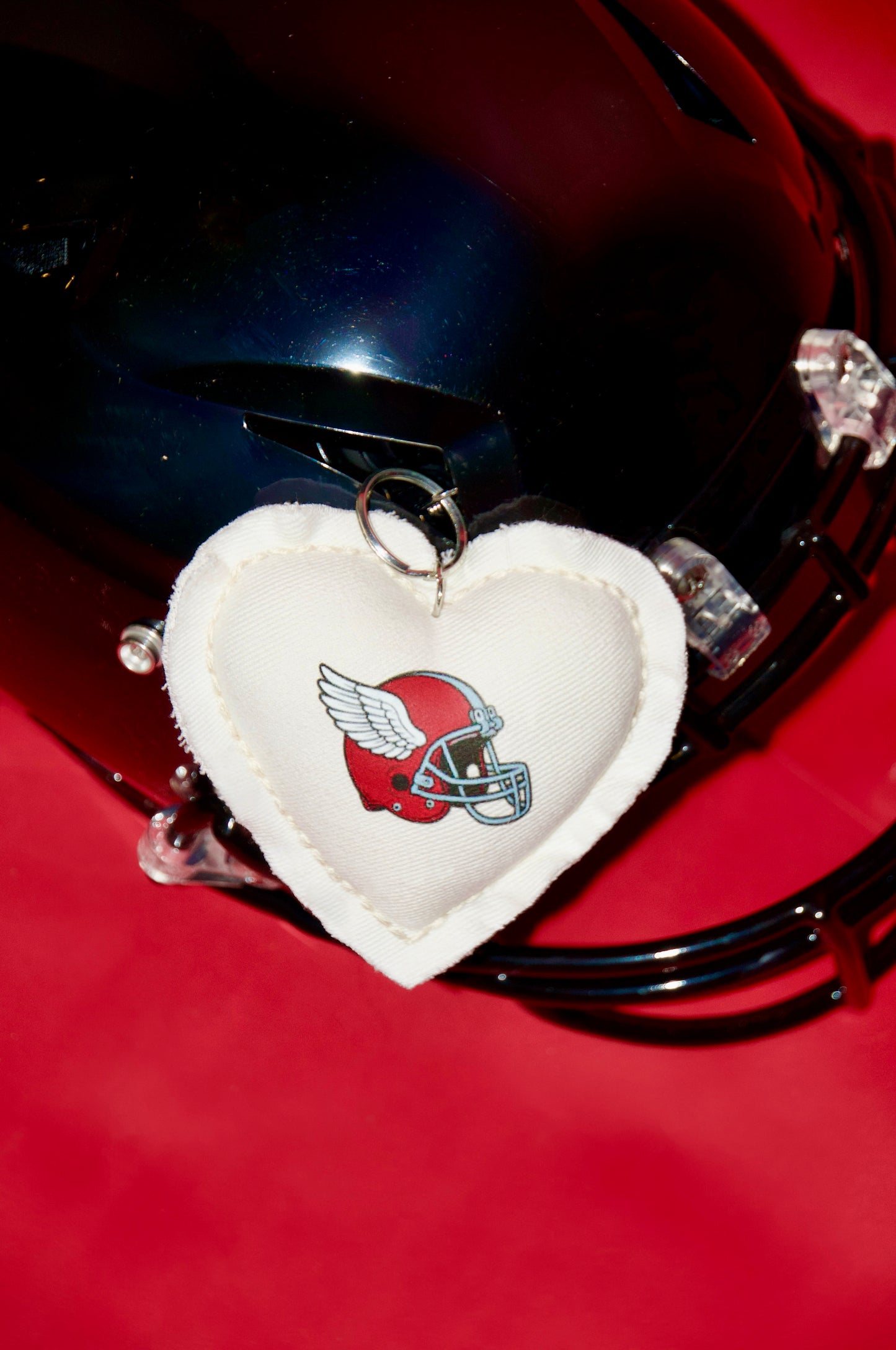 Helmet of Salvation Heart