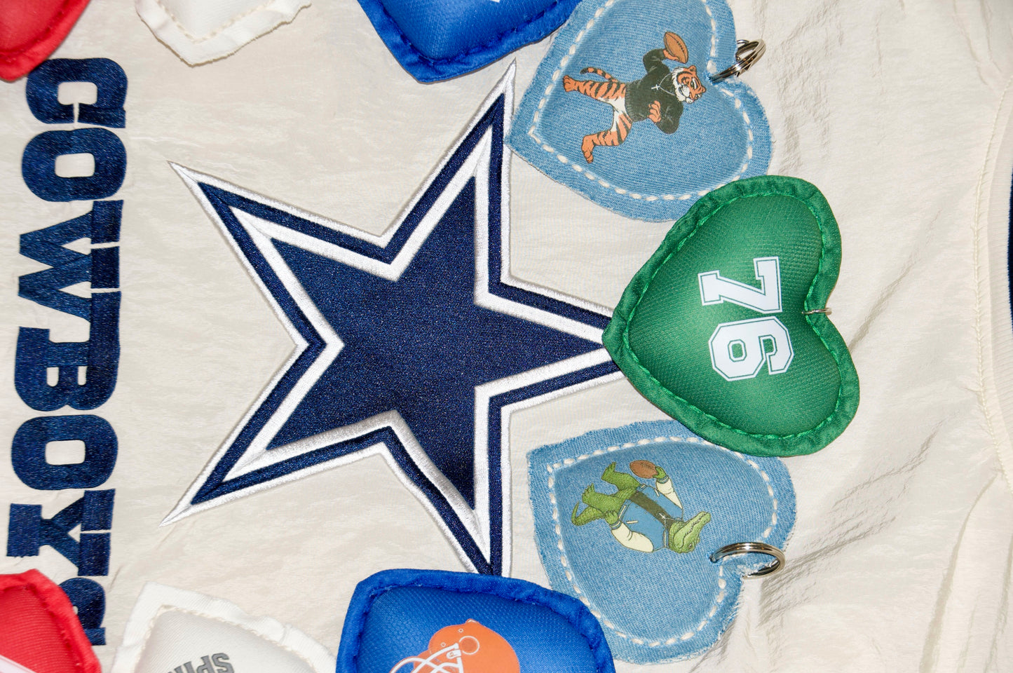 Tiger Home Team Heart