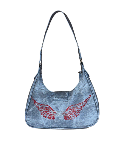 Psalm 91 Angel Wings Bag