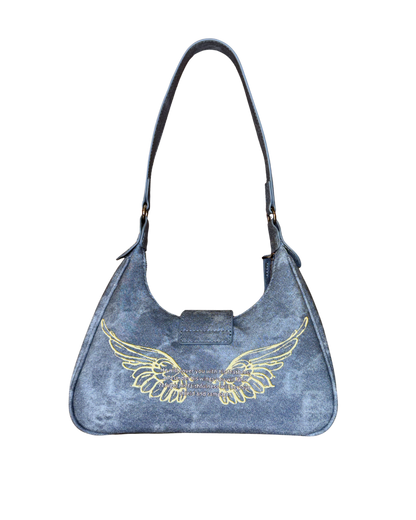 Psalm 91 Angel Wings Bag