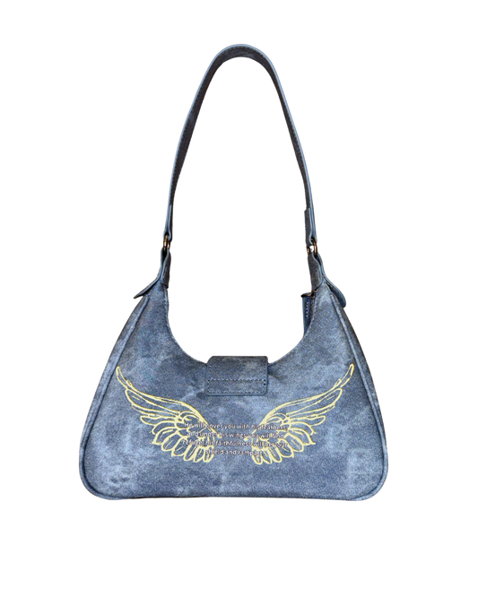 Psalm 91 Angel Wings Bag