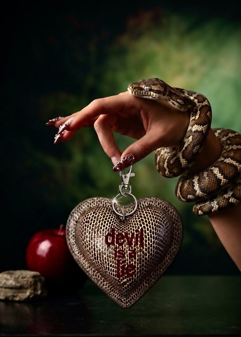Devil is a Lie