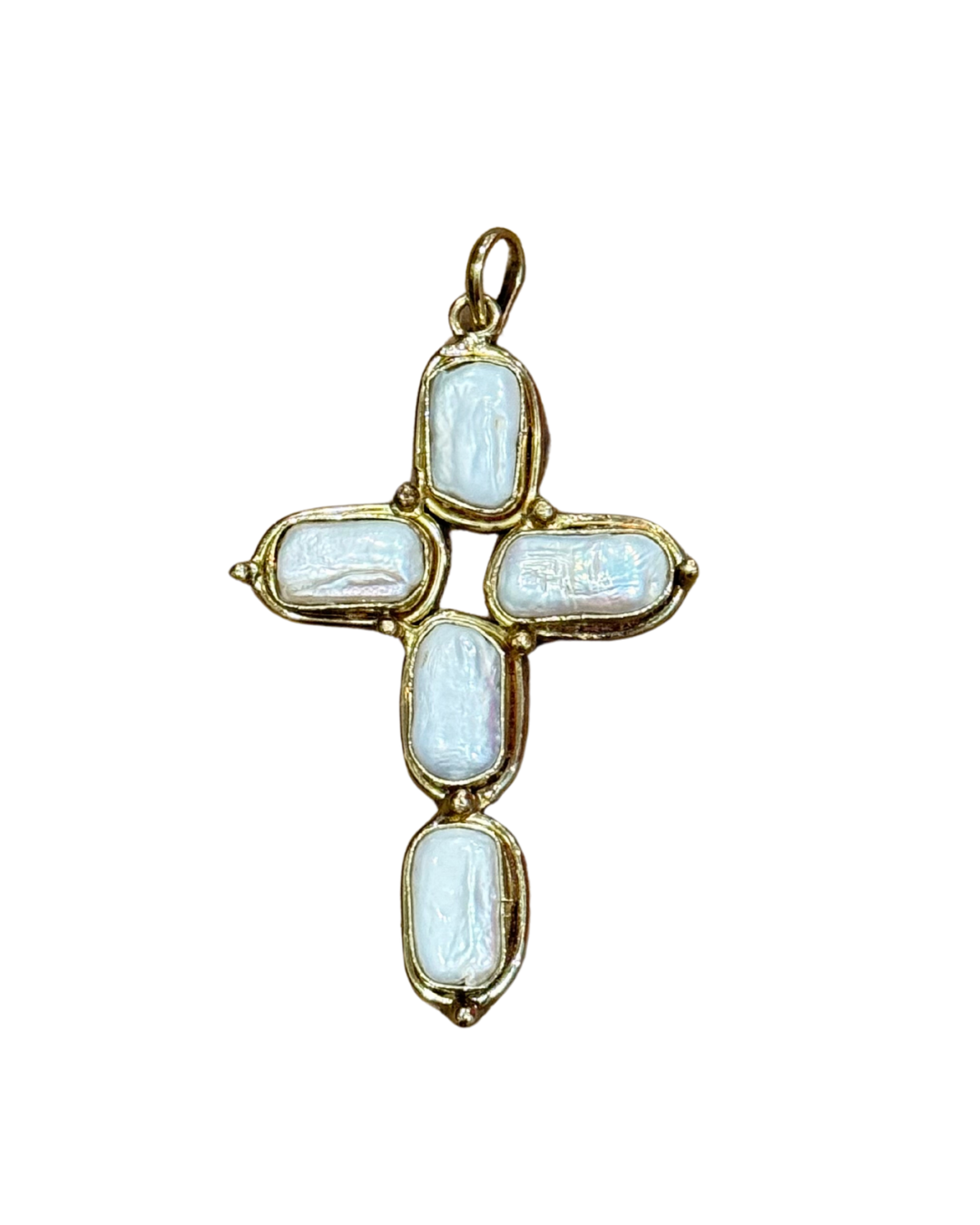 Born Again Cross Pendant