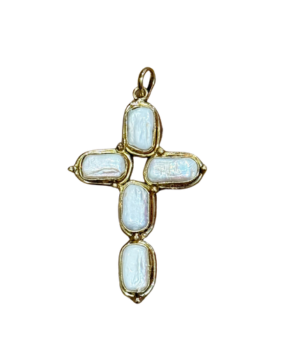 Born Again Cross Pendant