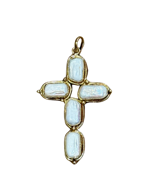 Born Again Cross Pendant