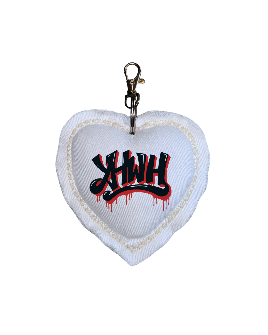 YHWH Across My Heart