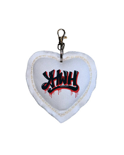 YHWH Across My Heart