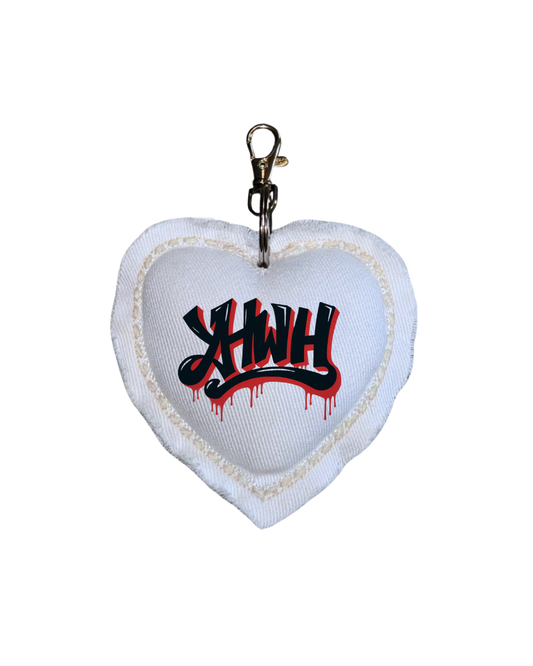 YHWH Across My Heart