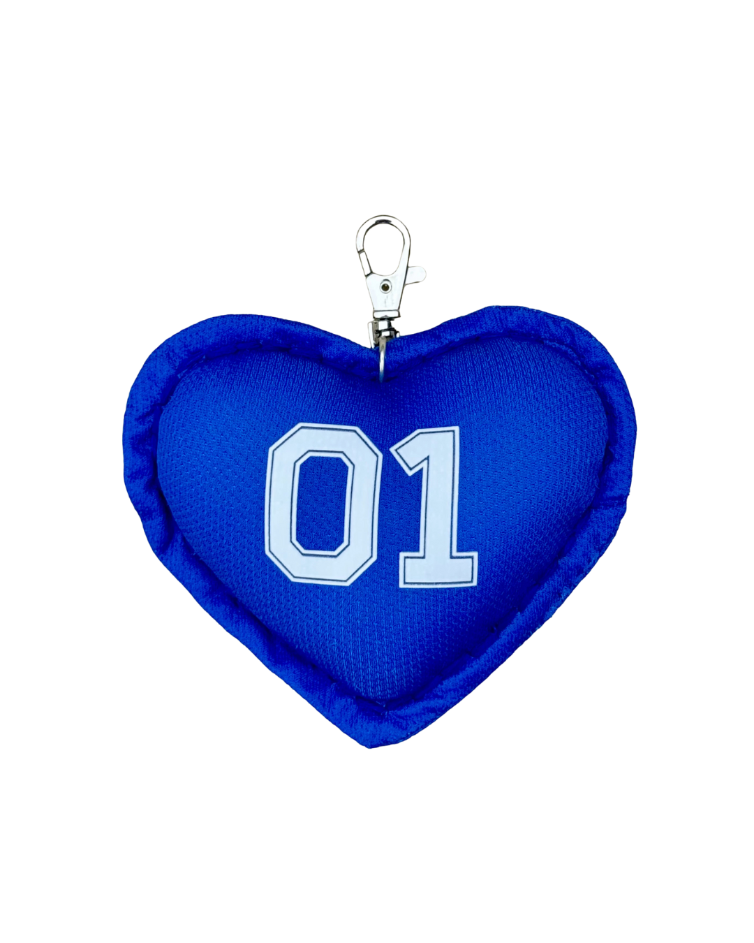 Blue Spirit Jersey Heart