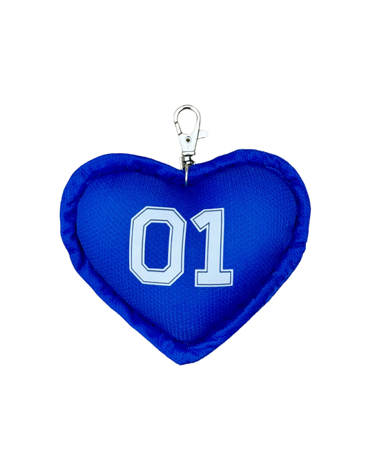 Blue Spirit Jersey Heart