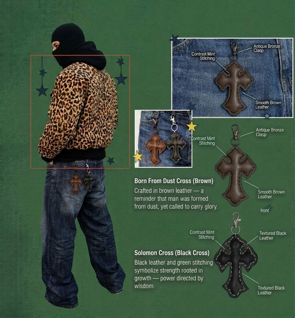 The Solomon Cross