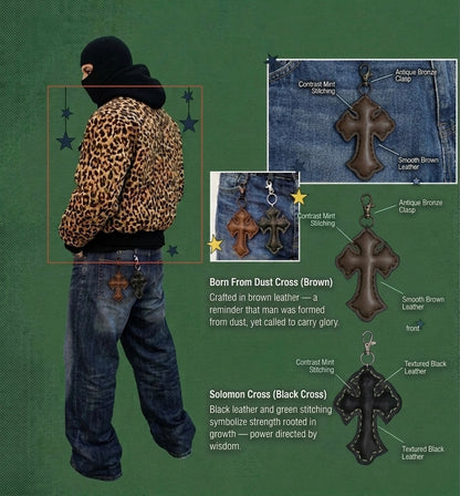 The Solomon Cross
