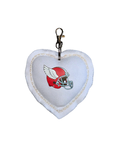 Helmet of Salvation Heart