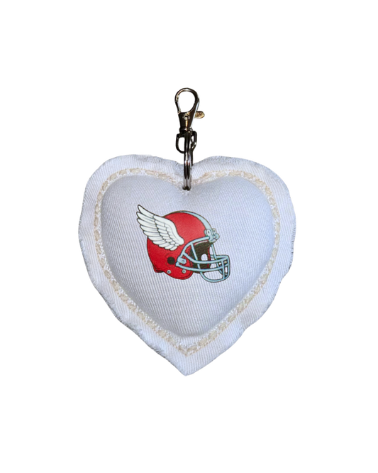 Helmet of Salvation Heart