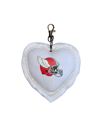 Helmet of Salvation Heart