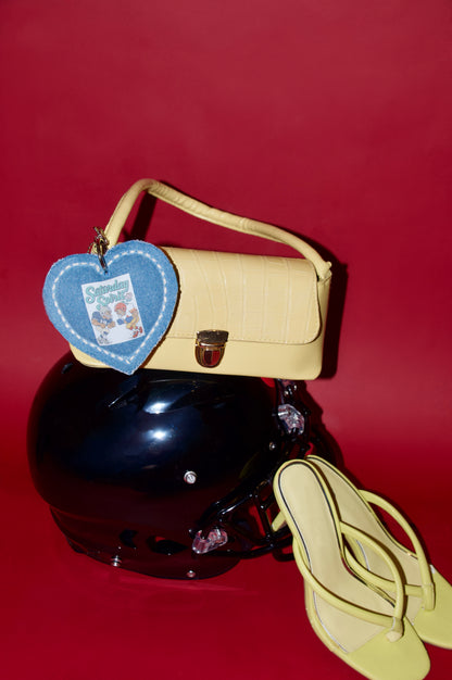 Vintage Saturday Spirit Heart