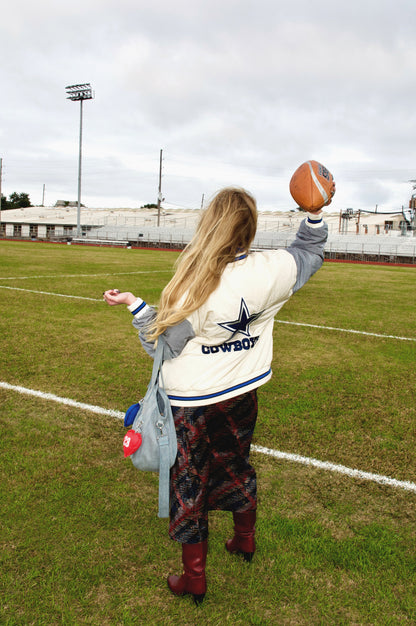 Red Spirit Jersey Heart