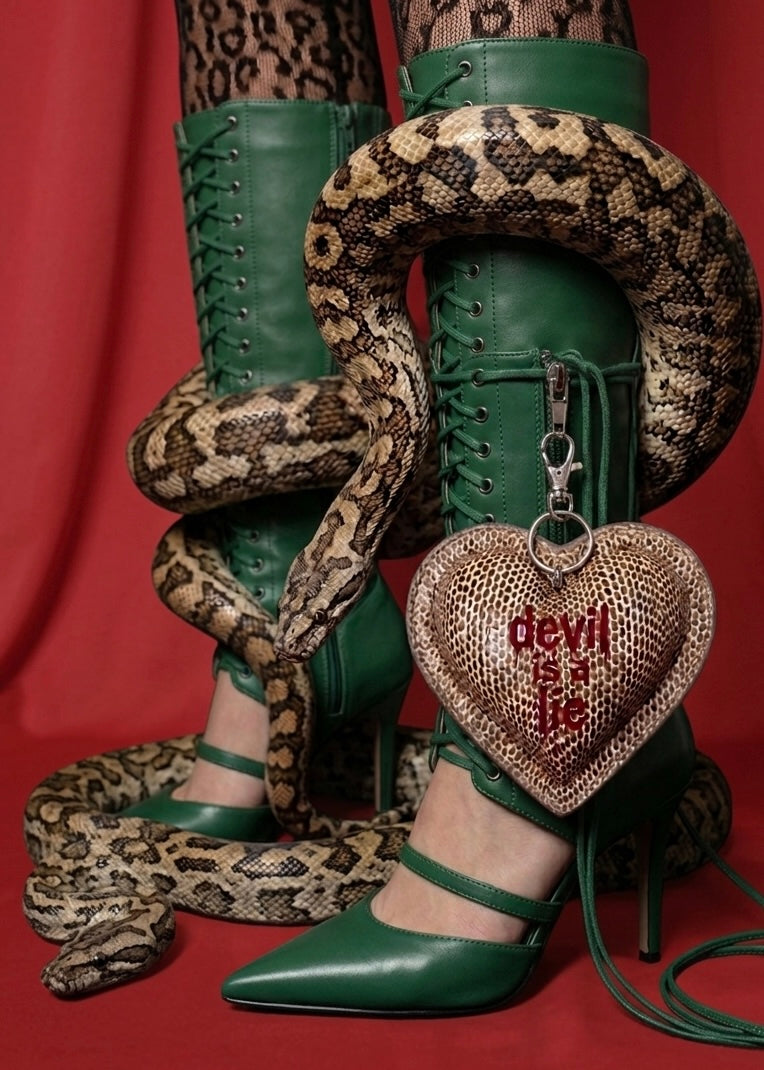 Devil is a Lie