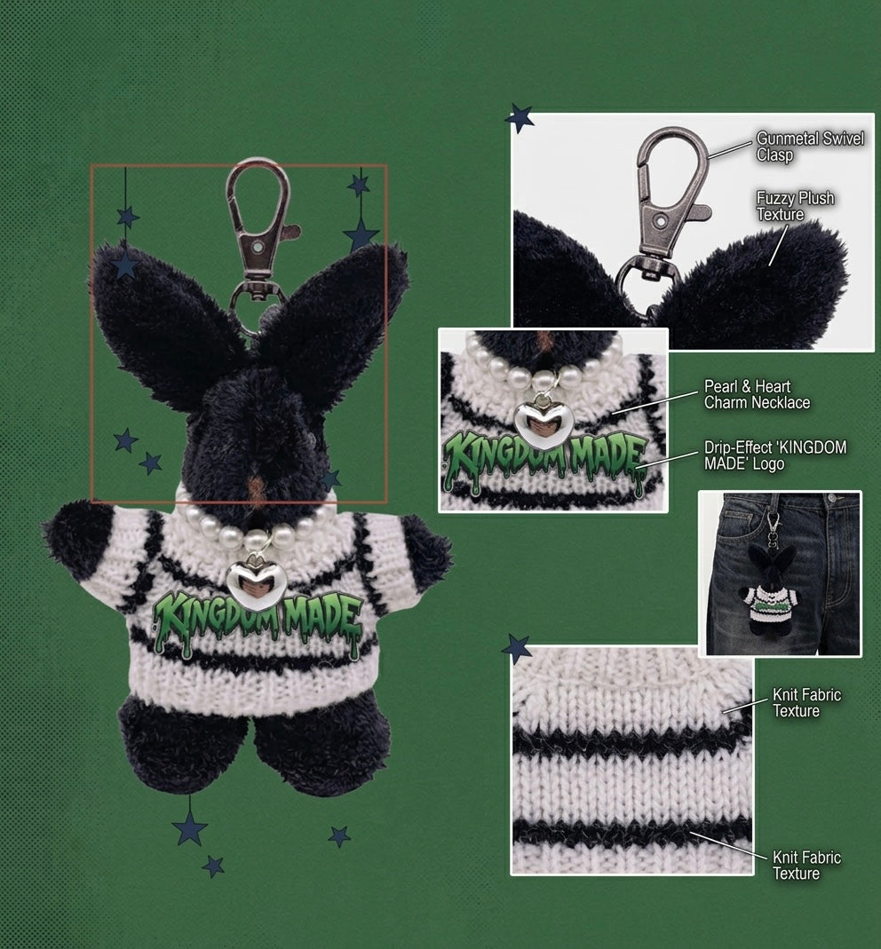 The Steward - Streetwear Kingdom Bunny