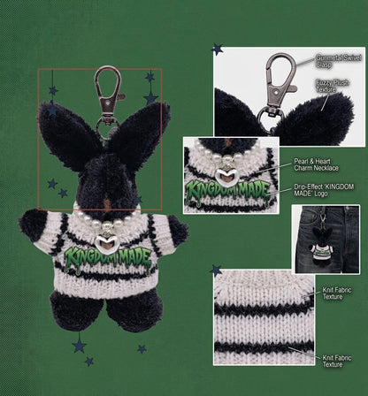 The Steward - Streetwear Kingdom Bunny