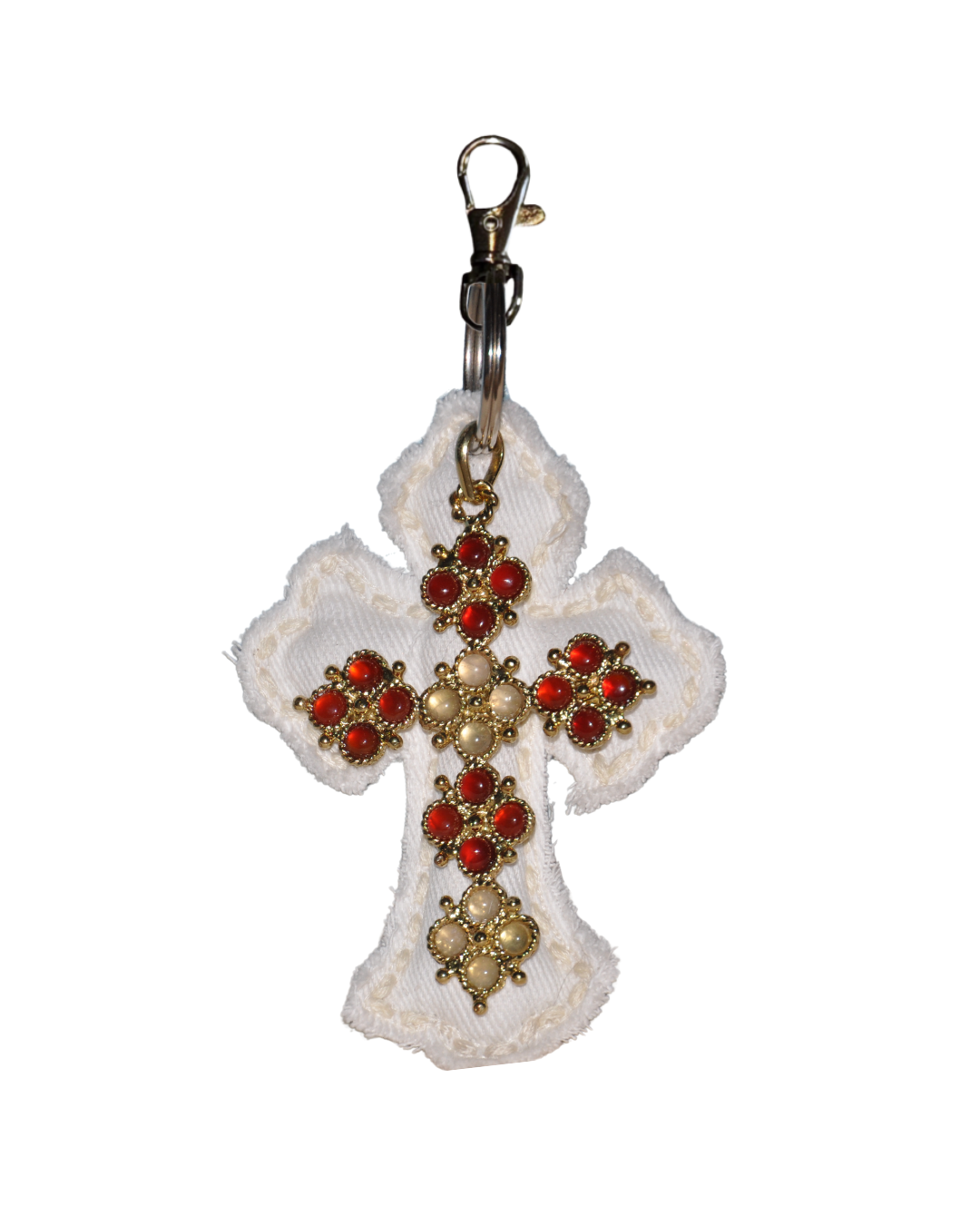 Covered By the Blood Charm