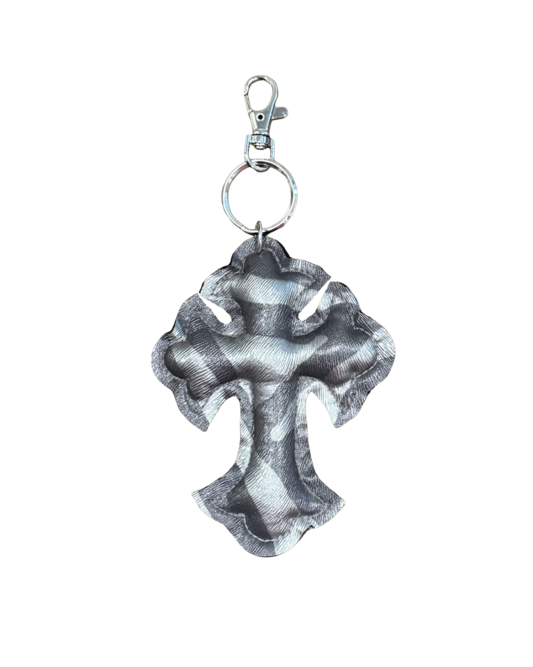 Covenant Stripes Cross