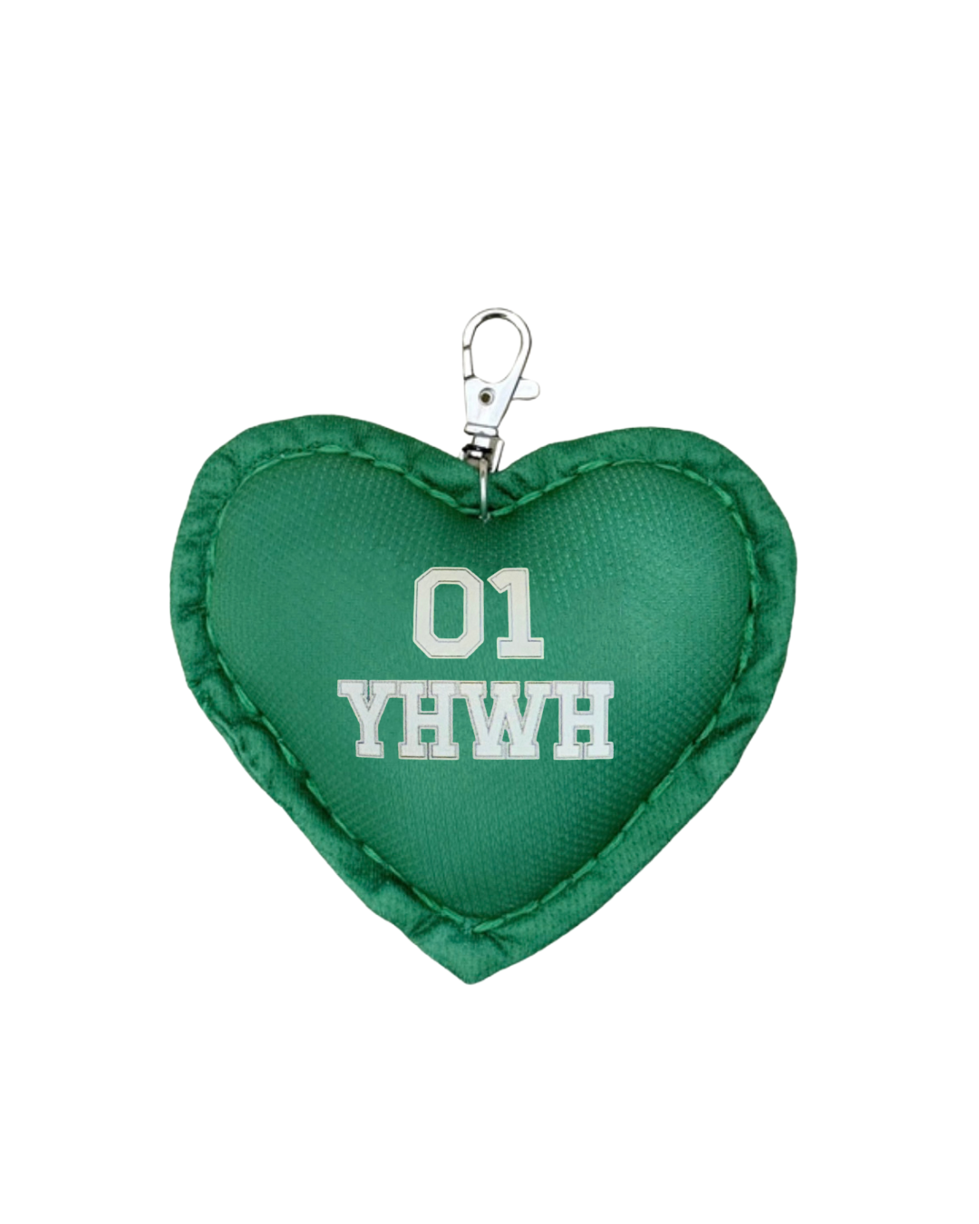 YHWH Jersey Heart