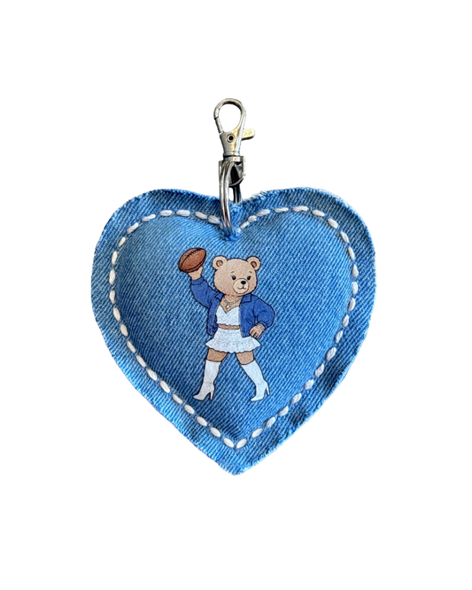 Bear Home Team Heart