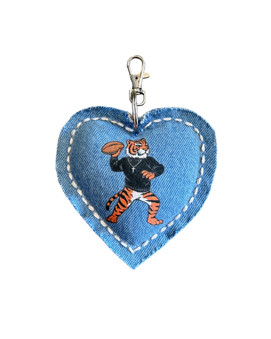 Tiger Home Team Heart