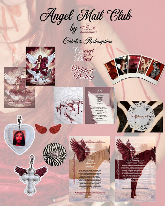 Angel Mail Club