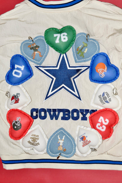 Bear Home Team Heart