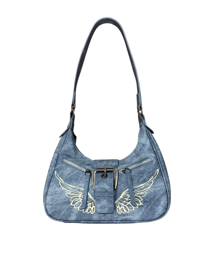 Psalm 91 Angel Wings Bag