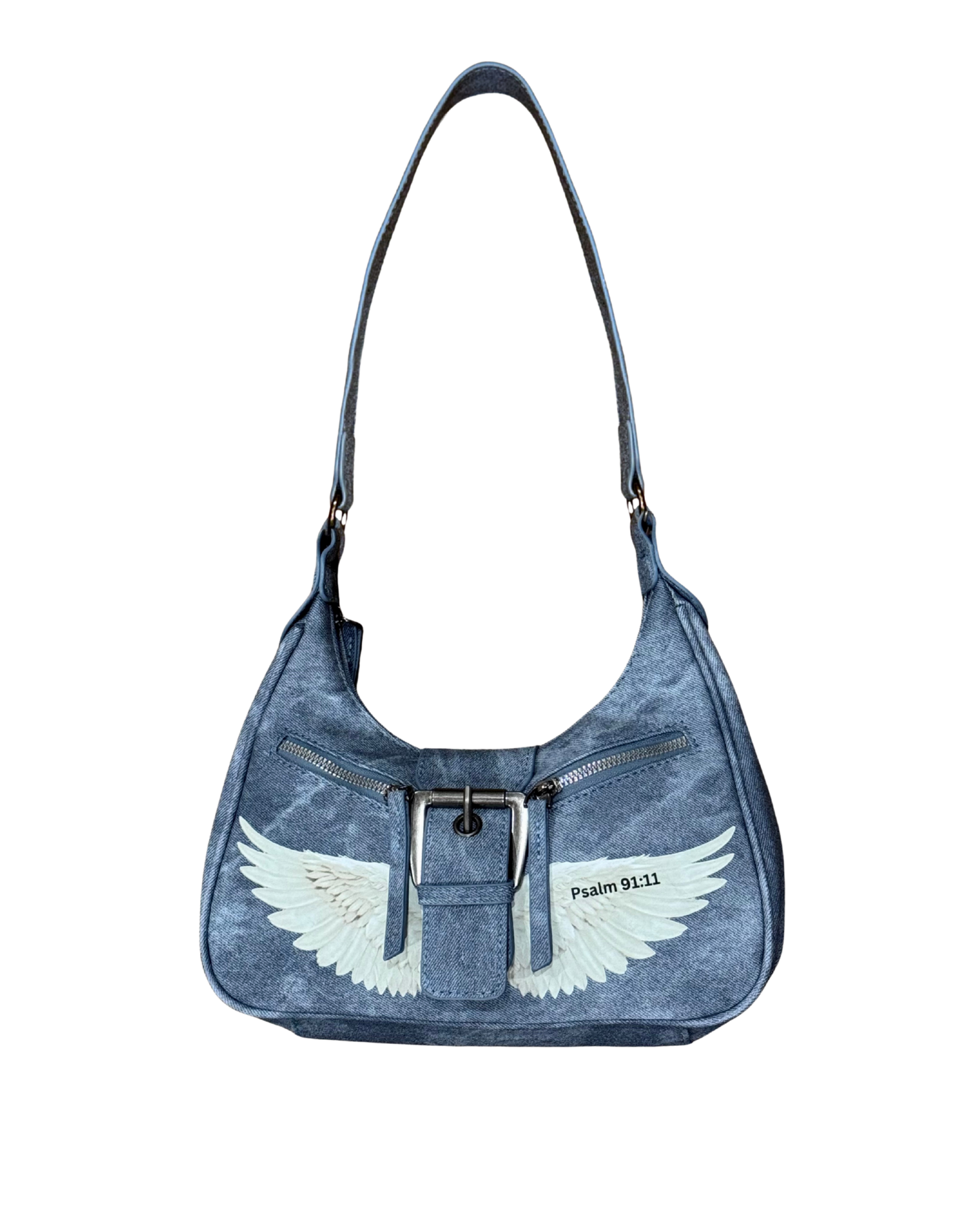 Psalm 91 Angel Wings Bag