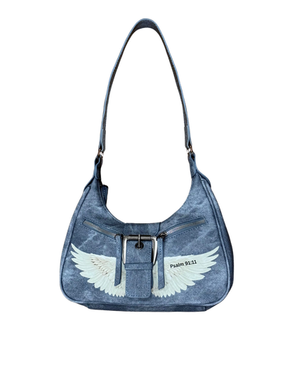 Psalm 91 Angel Wings Bag