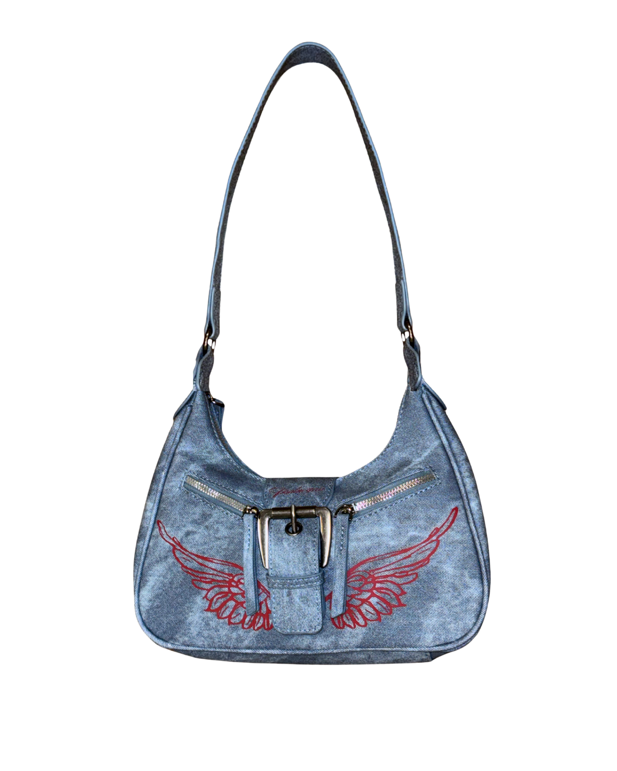 Psalm 91 Angel Wings Bag