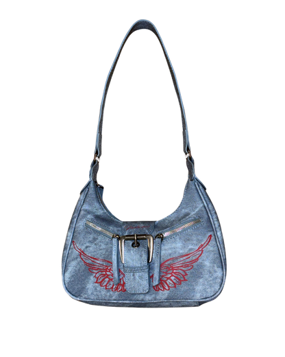 Psalm 91 Angel Wings Bag