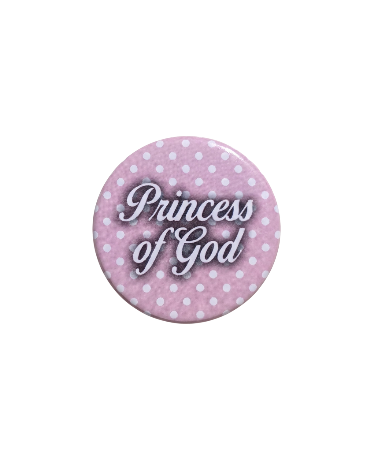Princess of God Pin