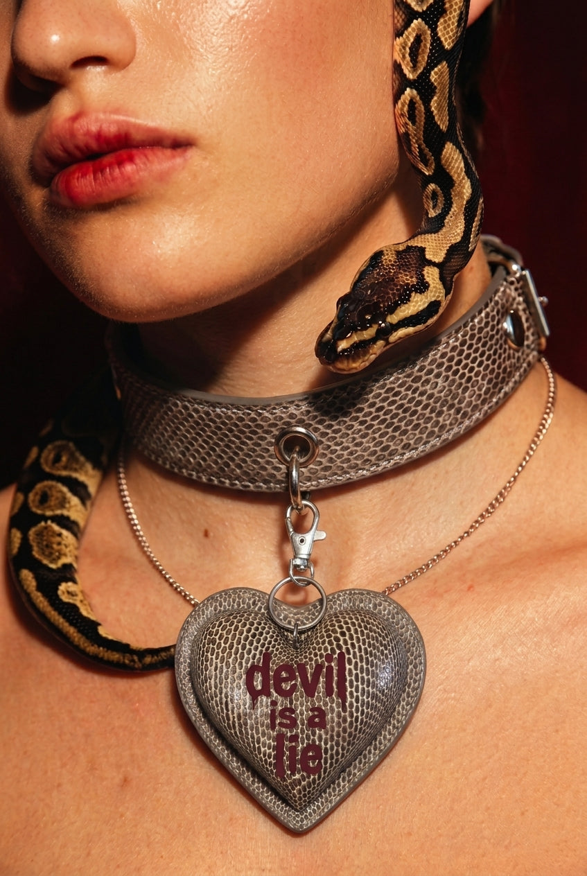 Devil is a Lie