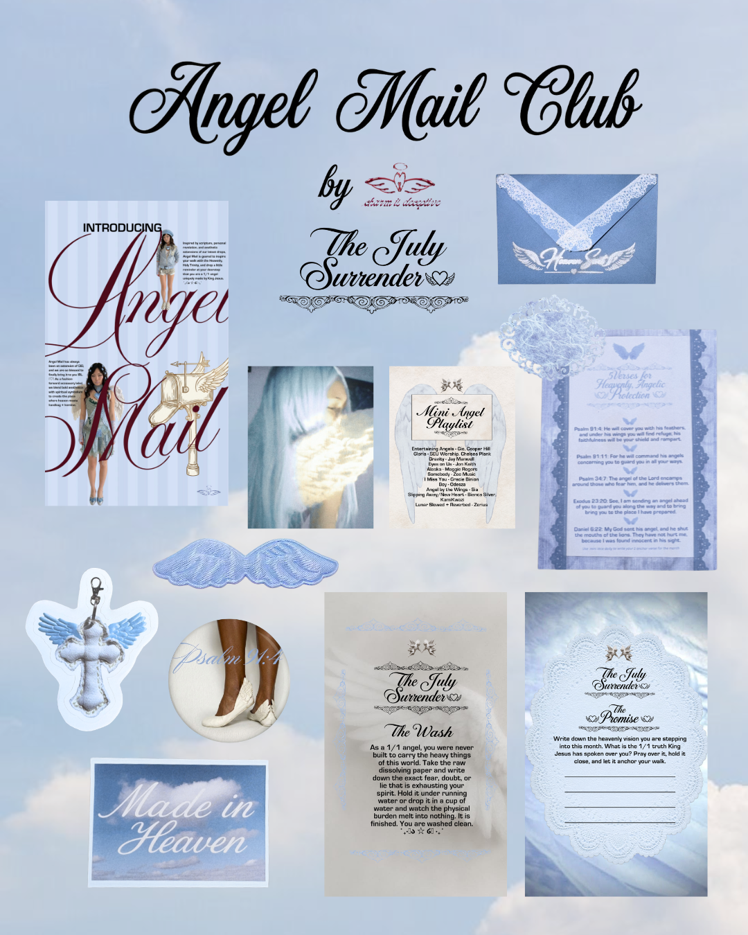 Angel Mail Club