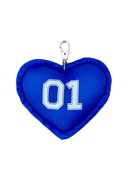 Blue Spirit Jersey Heart