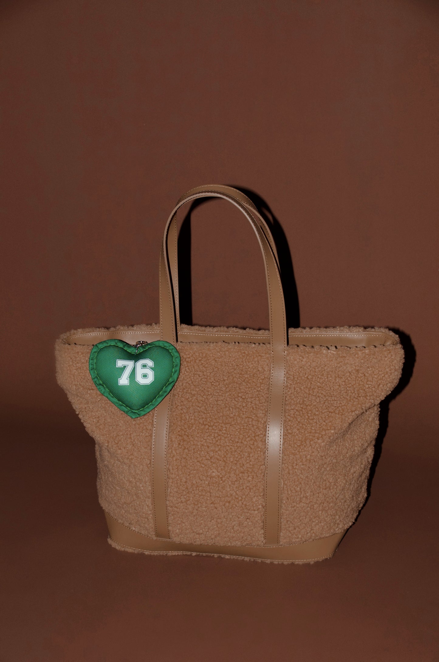 Green Spirit Jersey Heart