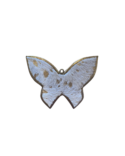 Milk and Honey Butterfly