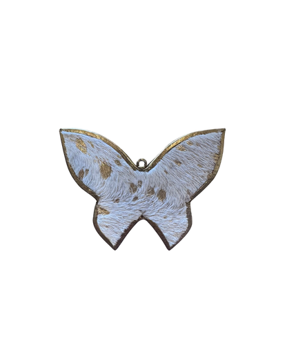 Milk and Honey Butterfly
