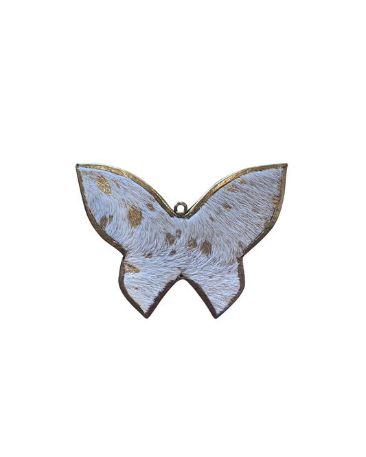Milk and Honey Butterfly